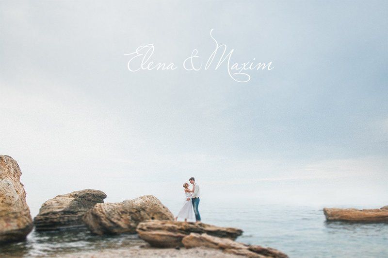 love, tenderness, lovestory, sea  фото превью