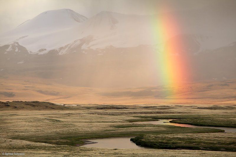 Радуга на Укоке фото превью