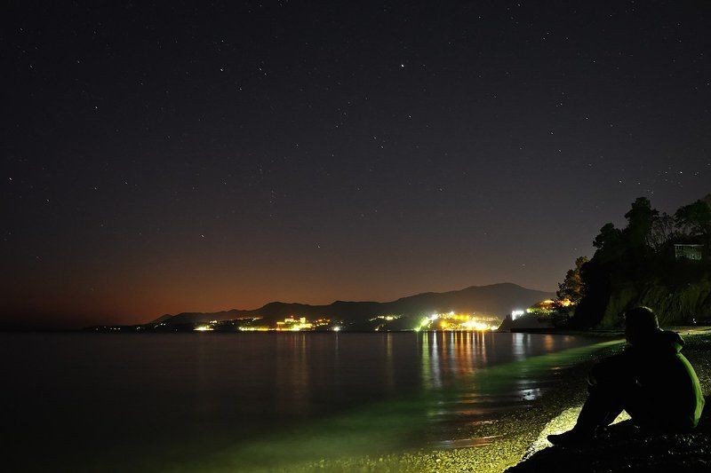 Агой, Черное море  фото превью