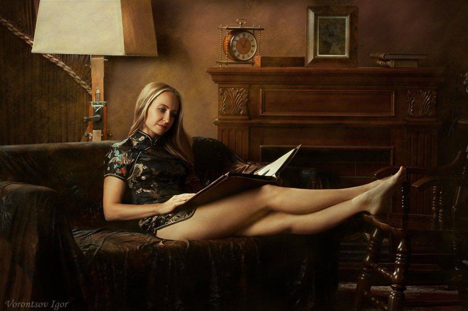 , Воронцов Игорь