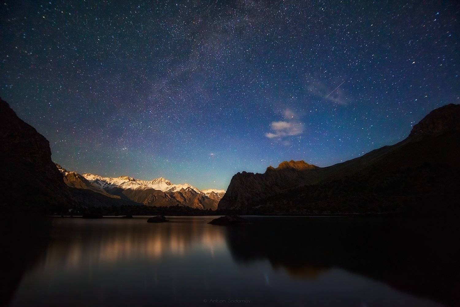 , Антон Садомов