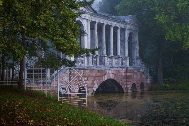 про то, как начинается Осень... фото превью