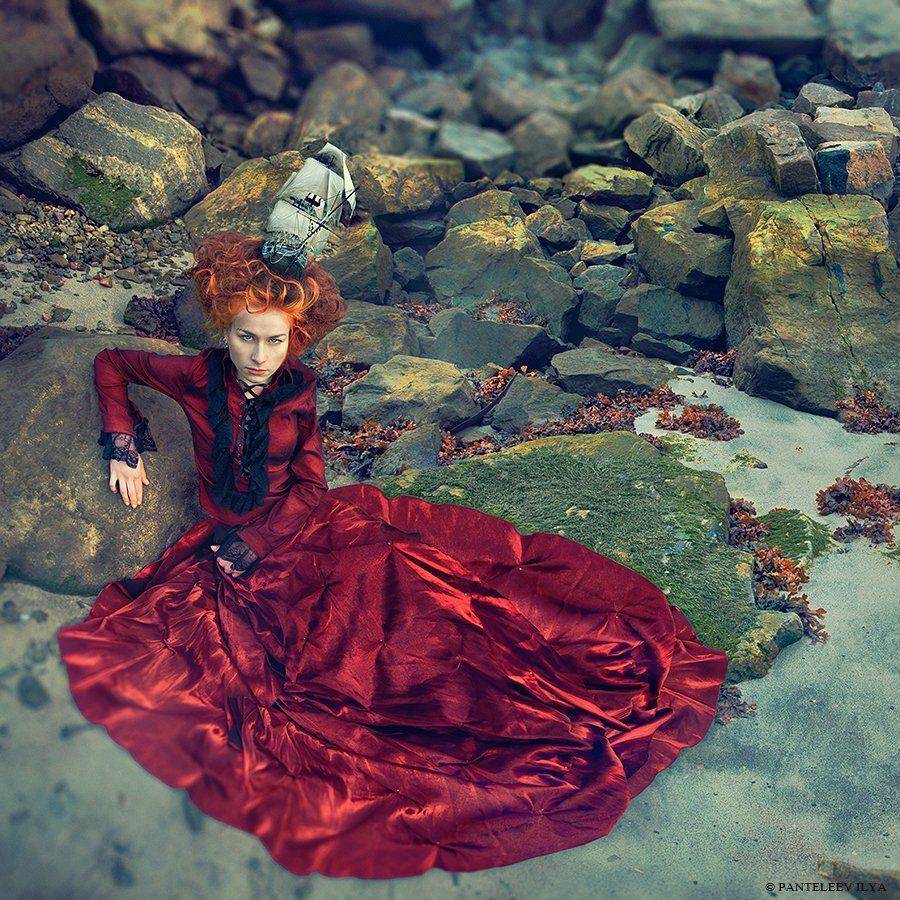 , Пантелеев Илья