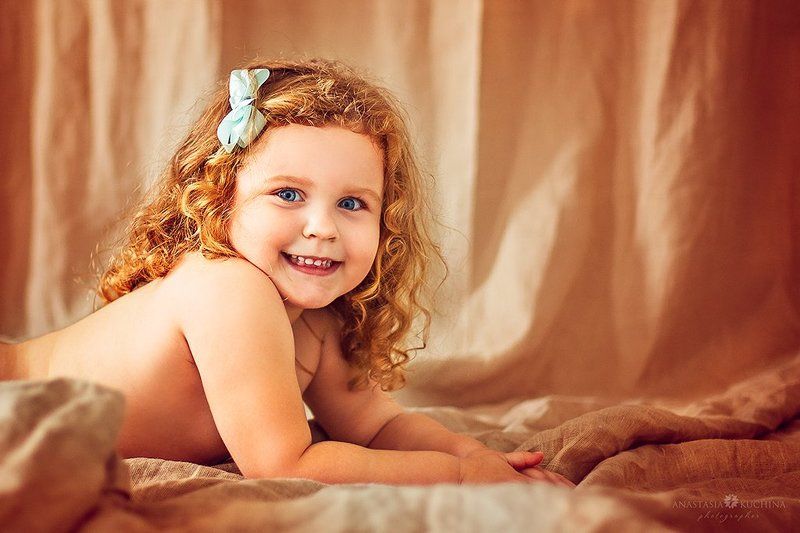 Кудряшка фото превью