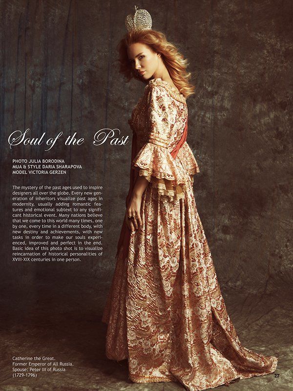 модель, история, красиво, портрет Soul of the Past фото превью