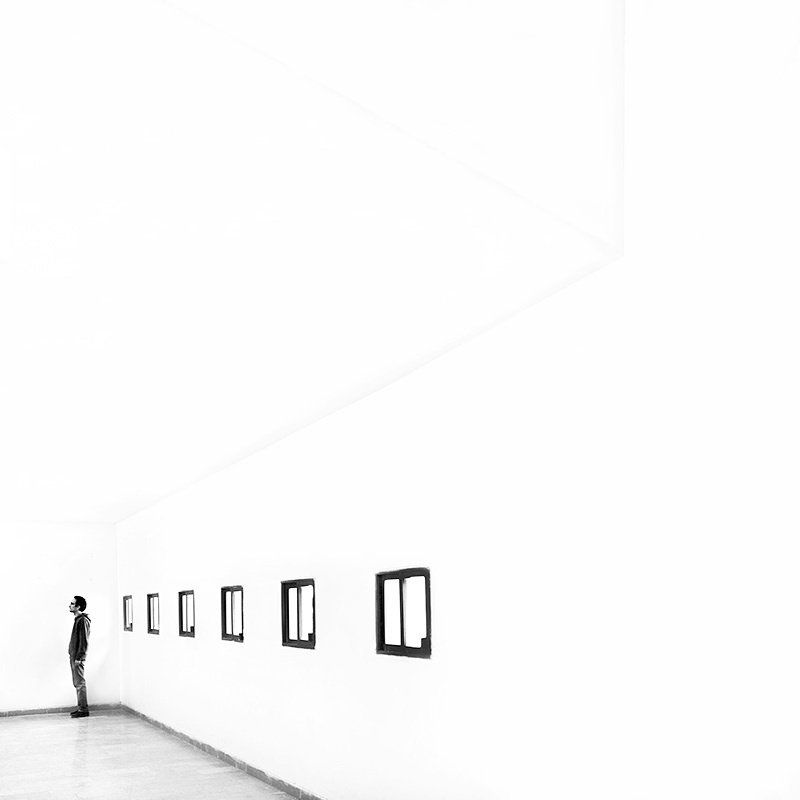 minima, fineart, window, creative, concept, lines, Untitled фото превью