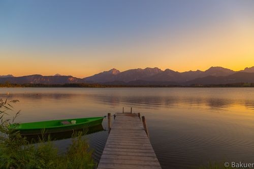 Wunderschönes Bayern