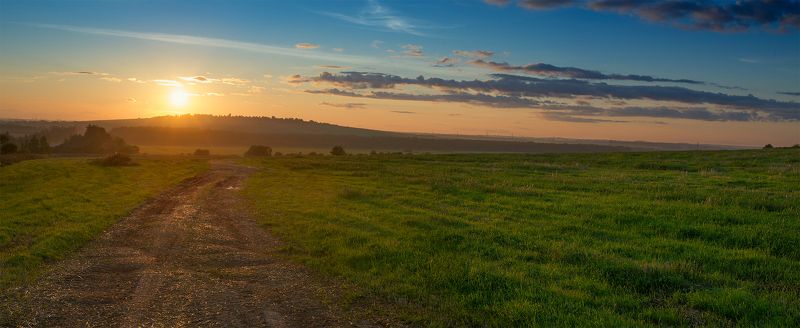 Дороги... фото превью