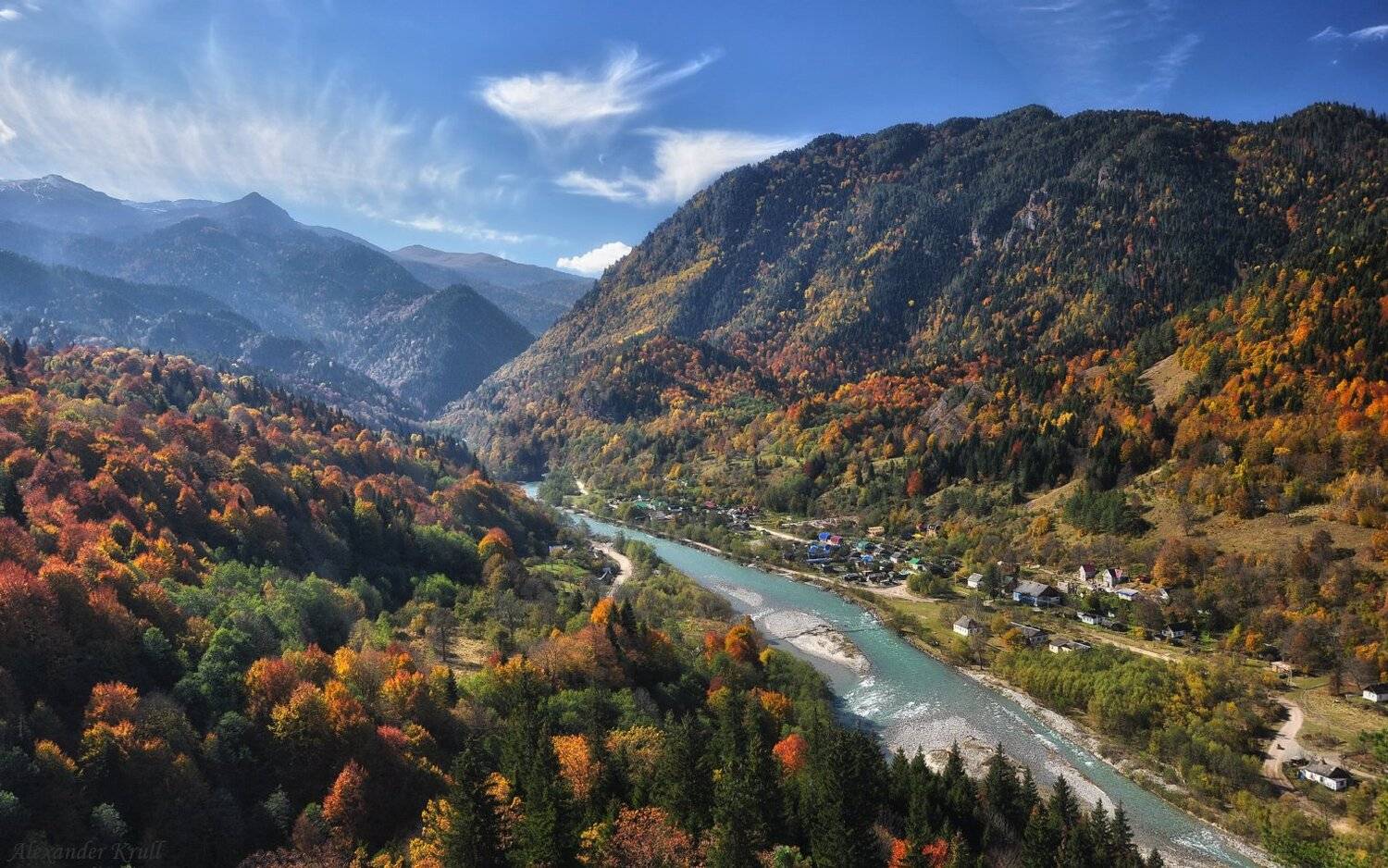 Кавказ, Кчр, Александр Круль