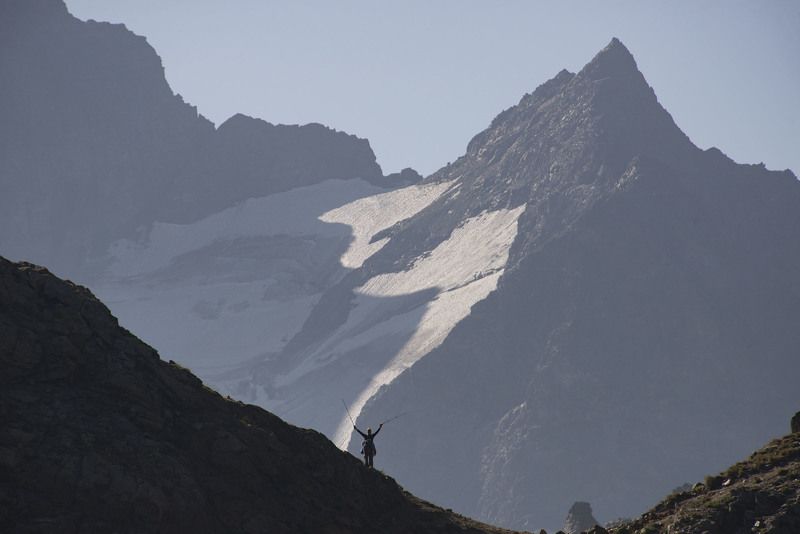 Горы зовут фото превью