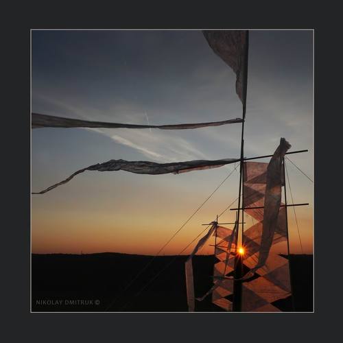 Shambal. 2015 (инсталляция )