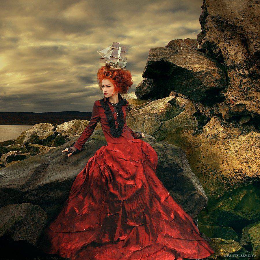 , Пантелеев Илья