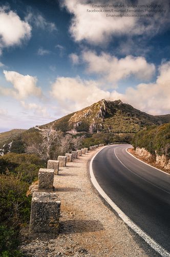 Serra da Arrabida - Portugal