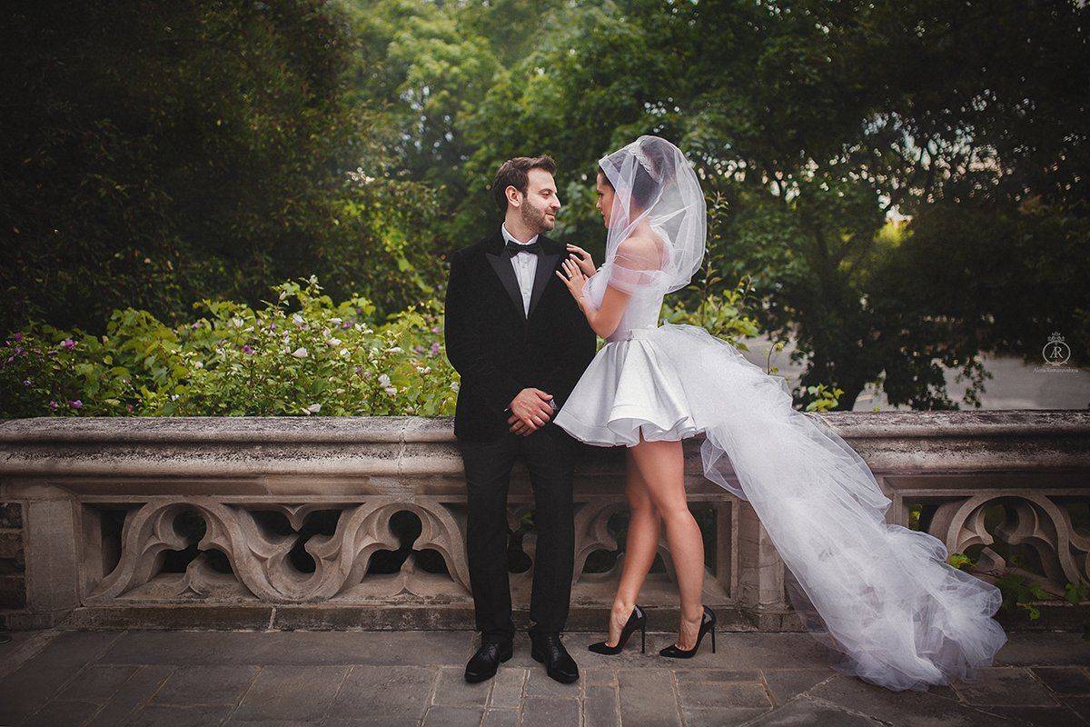 wedding, park, , Al&euml;na Romanovskaya