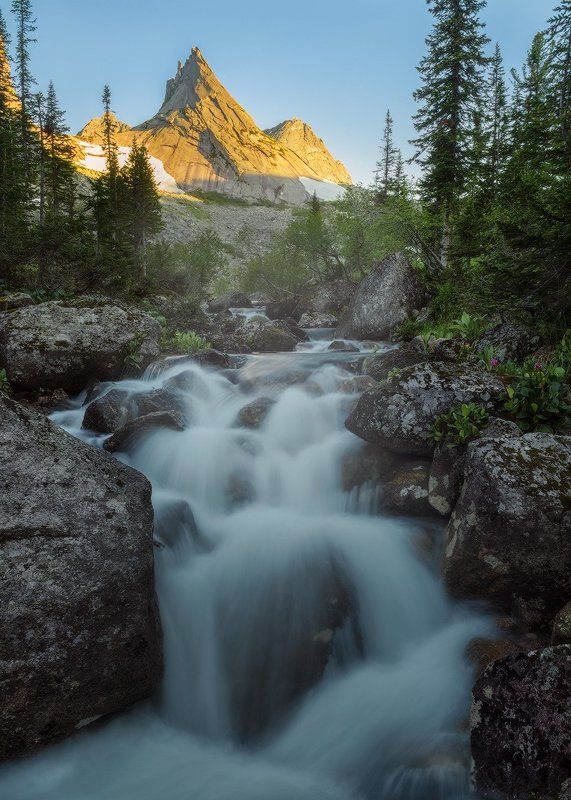 саяны. ергаки Вершины параболы. У озера Художников. фото превью