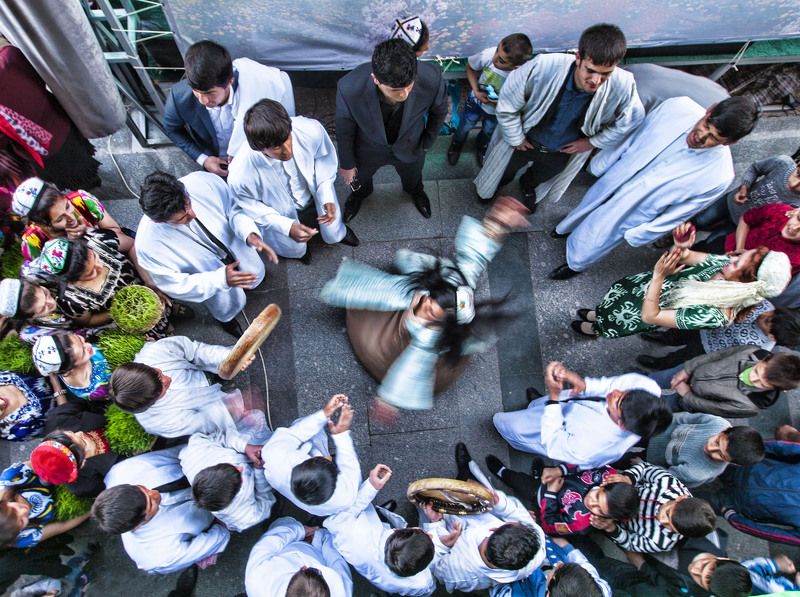 Мои любимые работы… В ритме танца. Душанбе. Таджикистан. Работа Победитель фотоконкурса «Дружба Народов» . Организаторы  журнал \