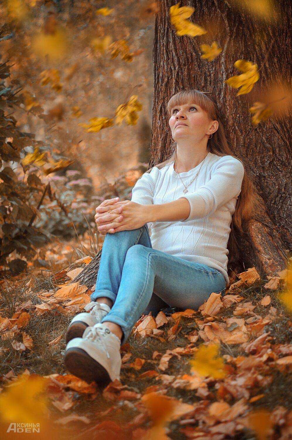 , Лысенкова Аксинья