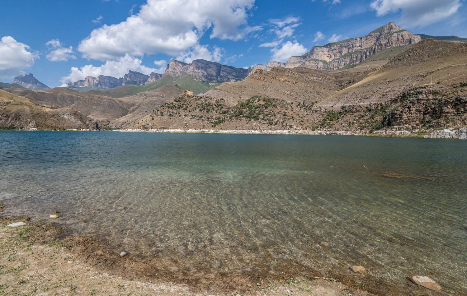 кабардино-балкария, озеро гижгит, озеро, Савчук Сергей