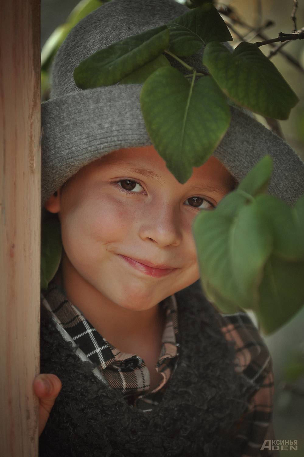 , Лысенкова Аксинья