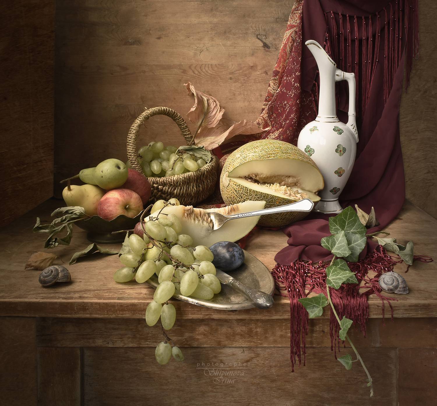 , Ирина Шипунова