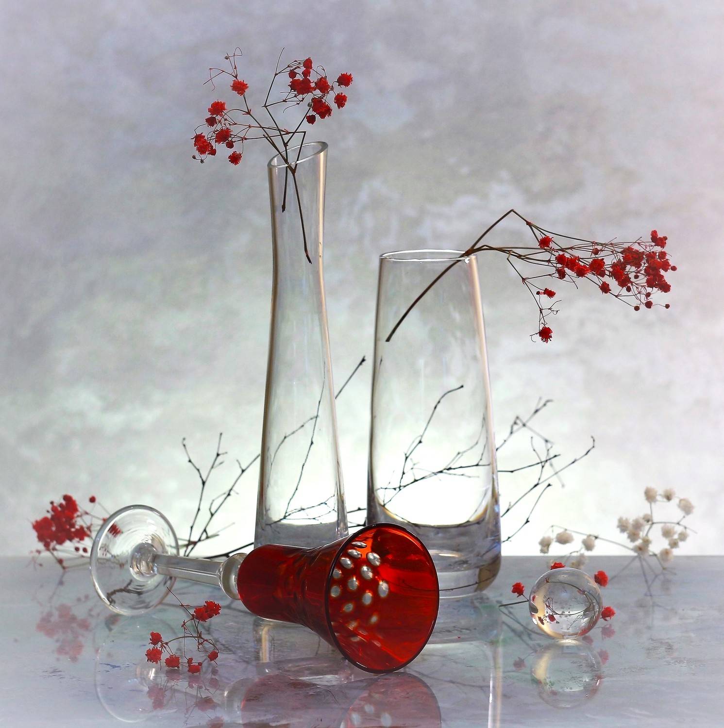 , Людмила Хрусталева*