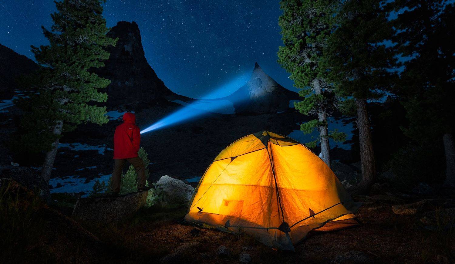 ергаки, парабола, ночь, палатка, туризм, звезды, горы, Василеня Роман