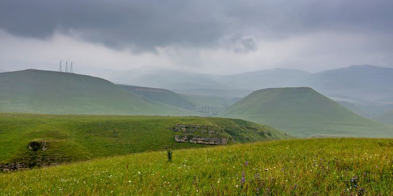 Сквозь дождь фото превью