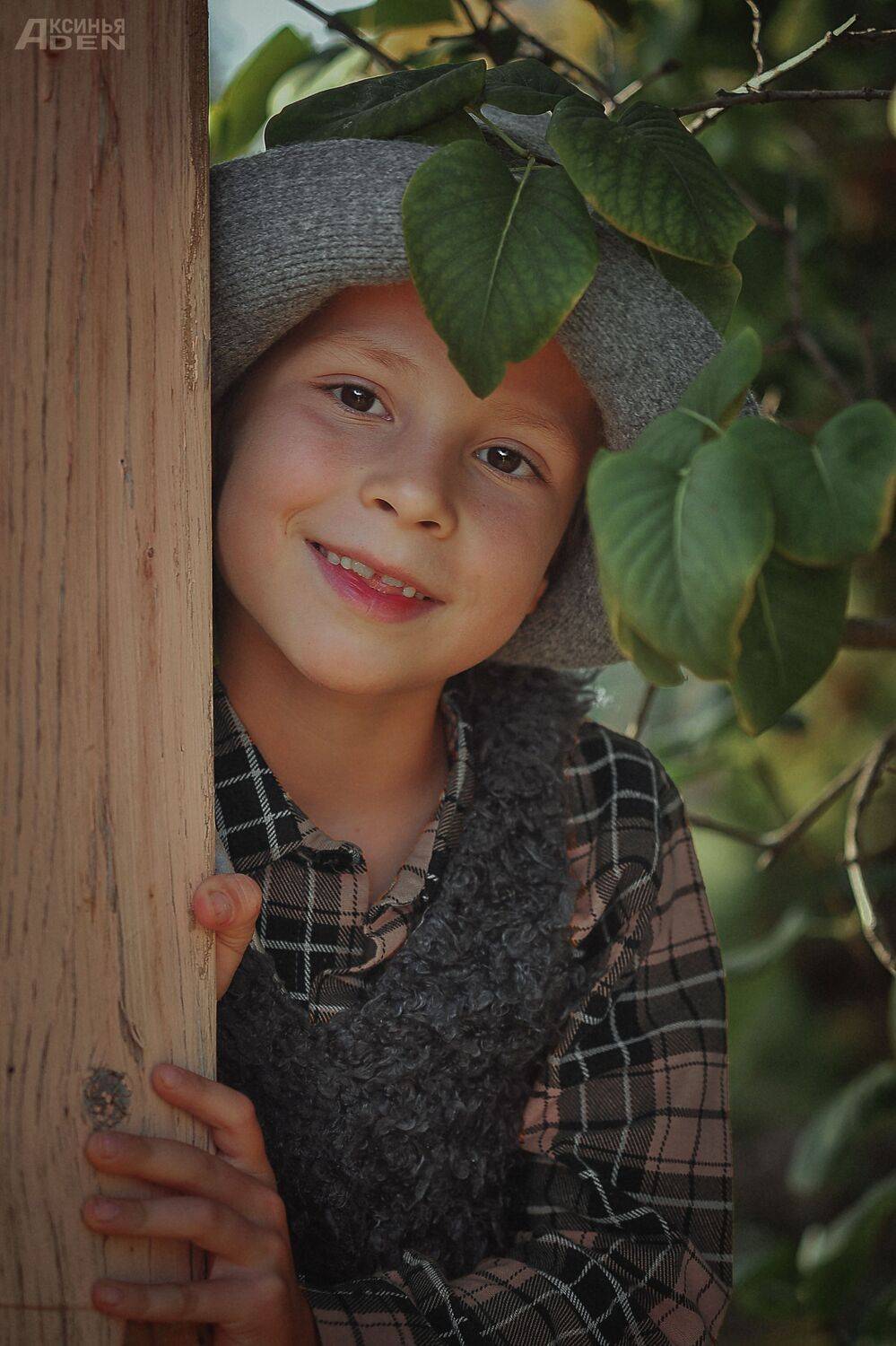 , Лысенкова Аксинья