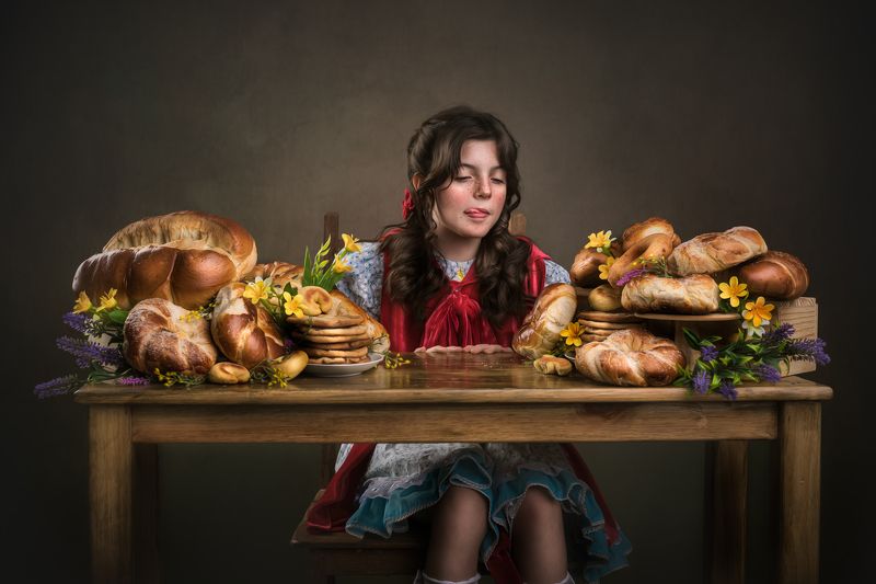 Little Red Riding Hood фото превью