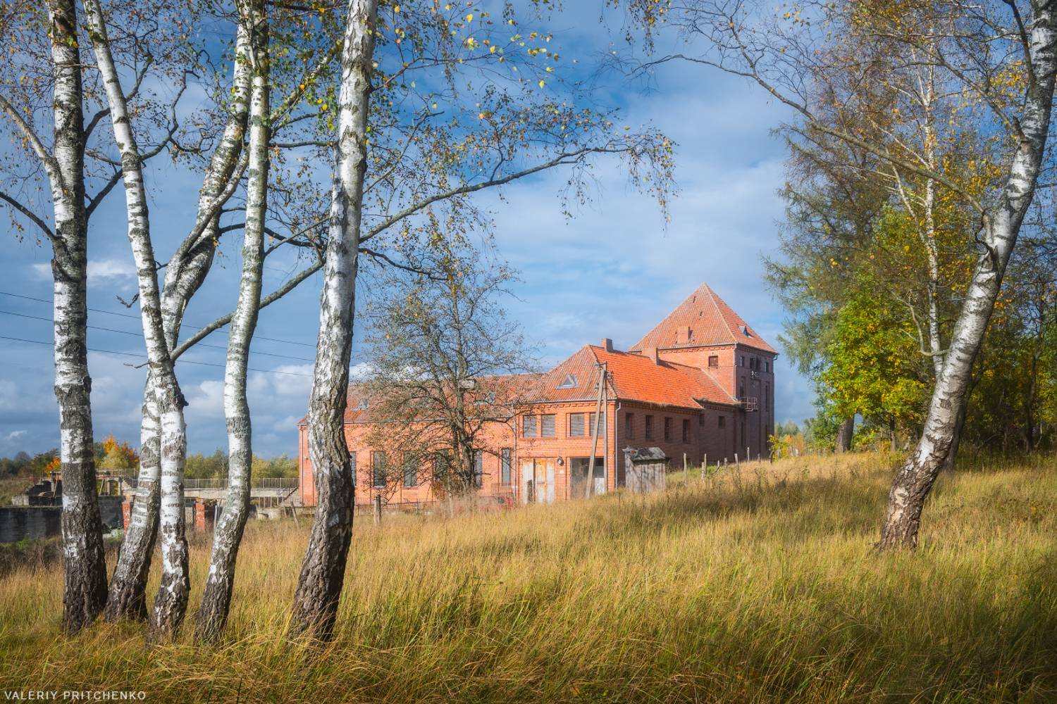 , Валерий Притченко