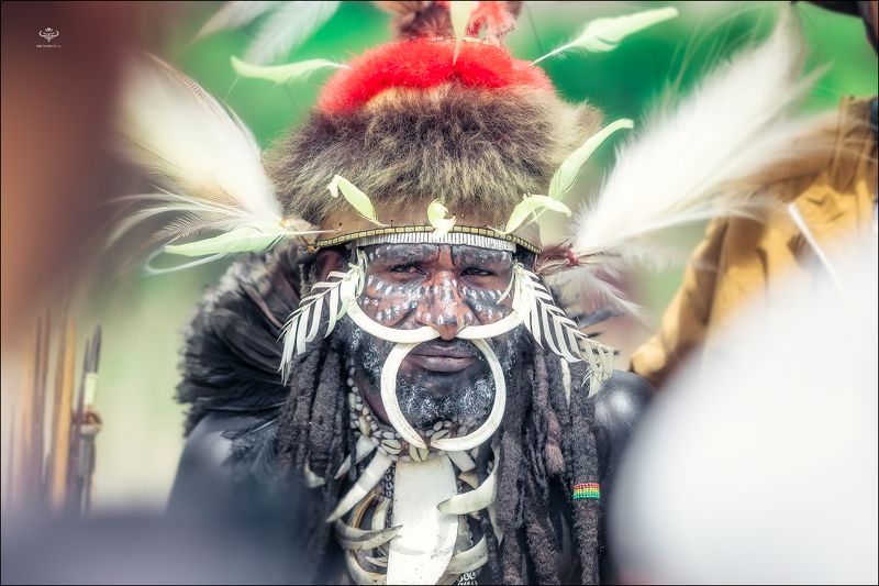 Вождь племени... фото превью