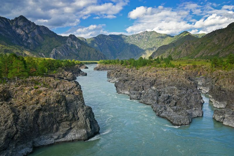 Катунь фото превью