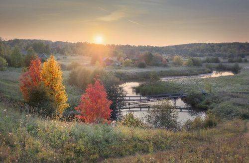 Сентябрьский вечер