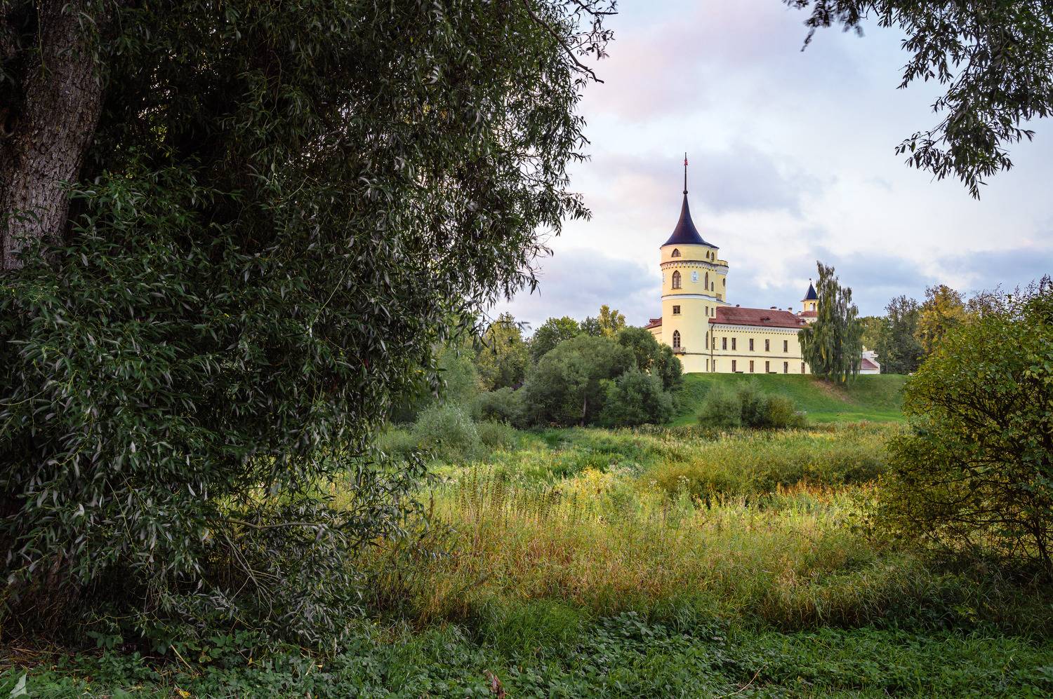 мариентальский парк, павловск, Бабурин Олег