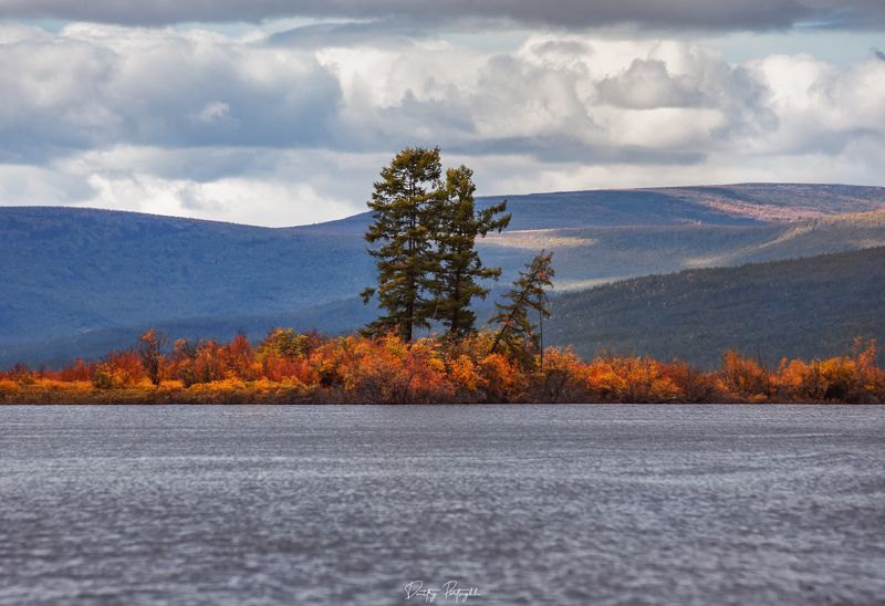 Осень фото превью