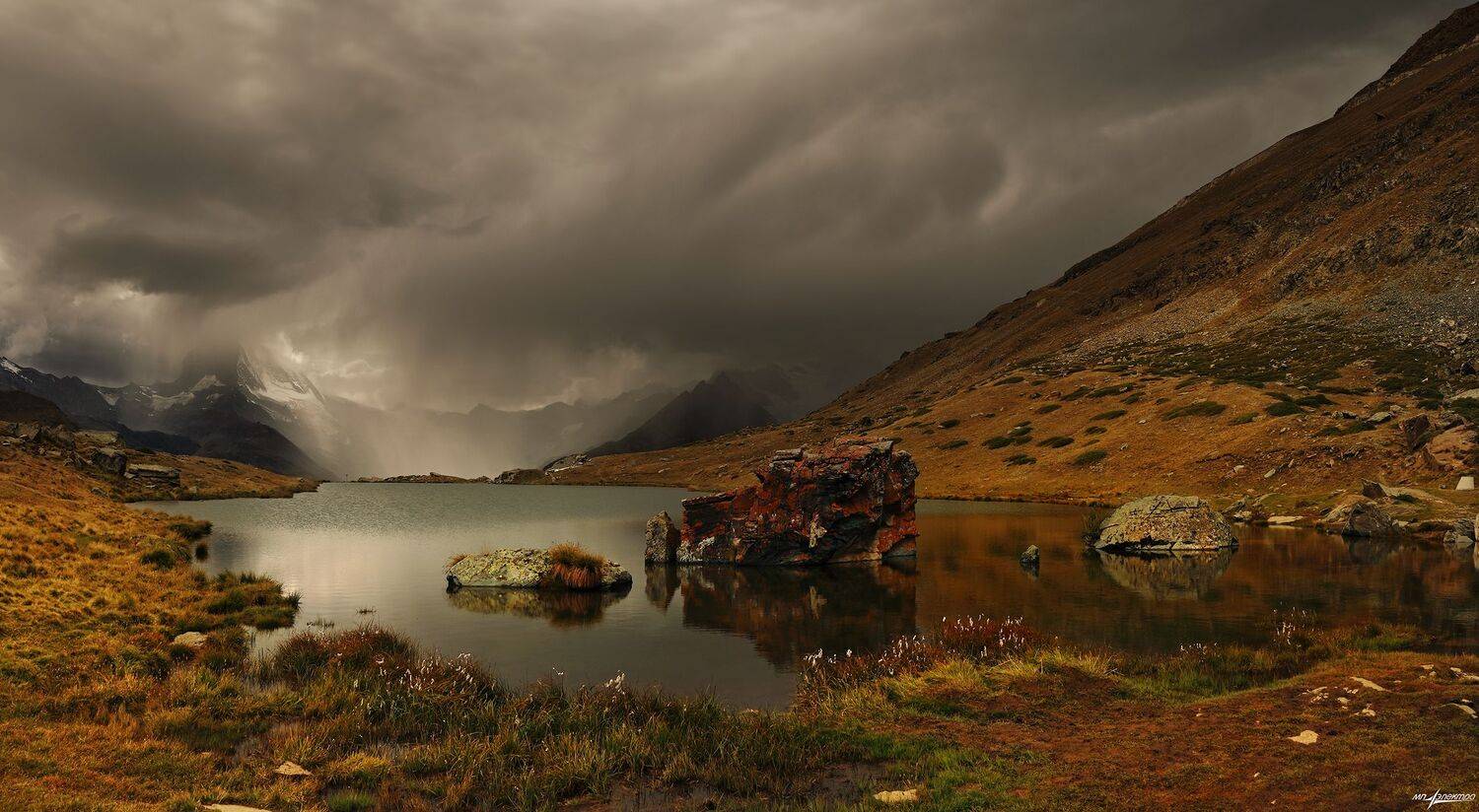 swiss,швейцария,осень,zermatt, Николай Матвеев