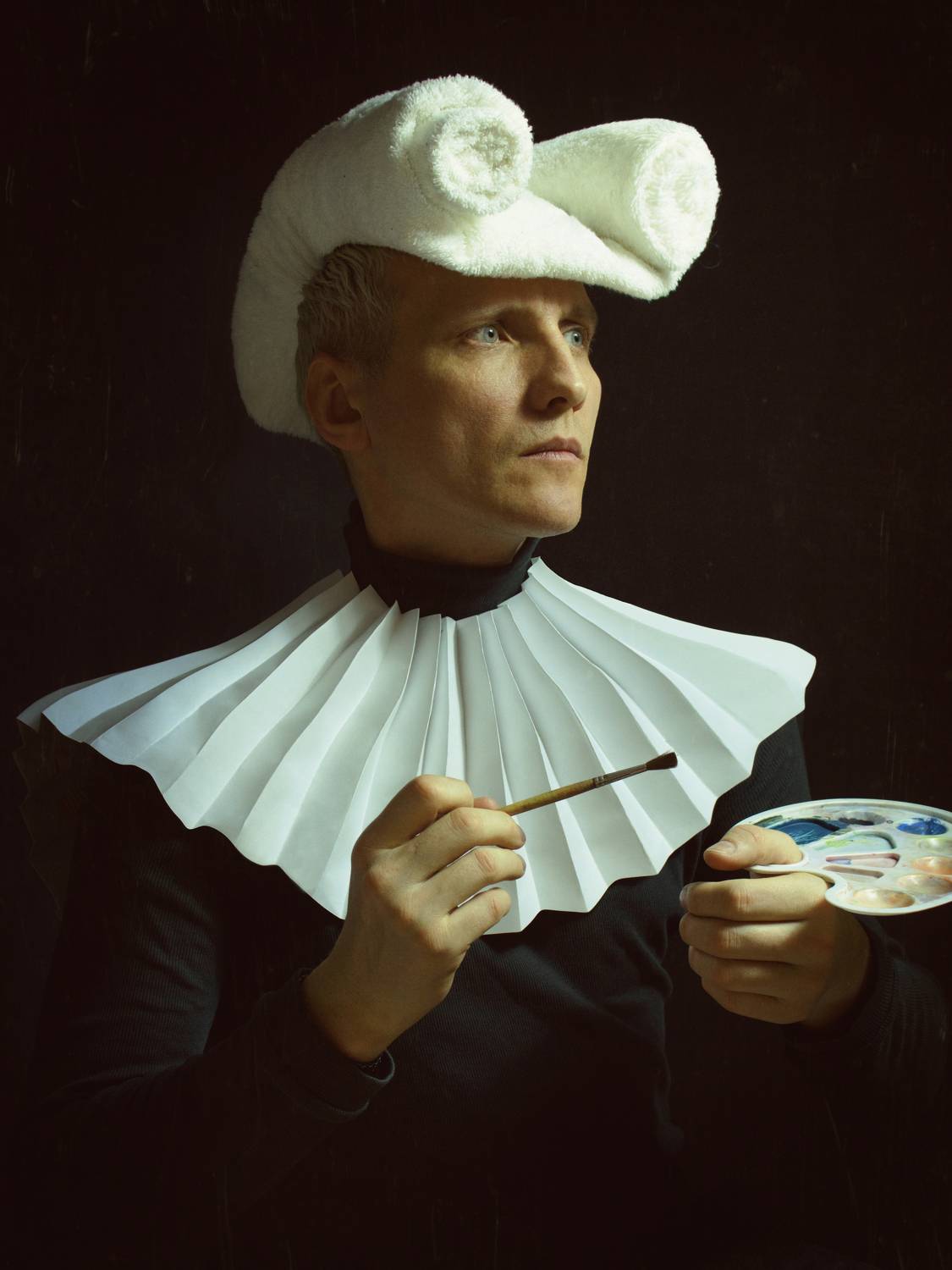 евгений рослов портрет, Евгений Рослов