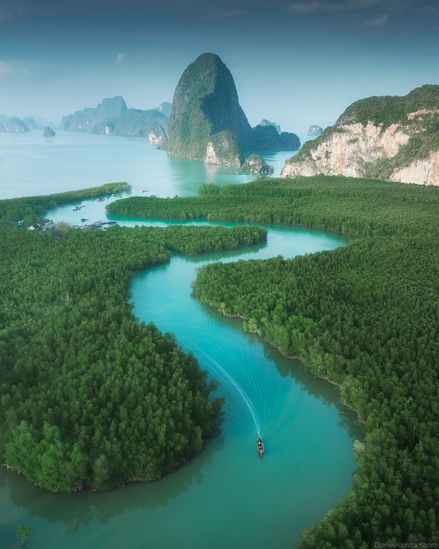 Thailand Phang Nga
