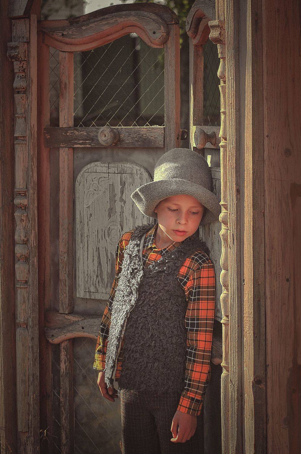 , Лысенкова Аксинья