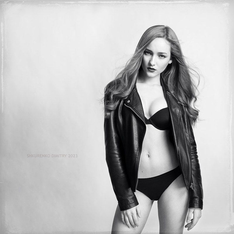 Модельно-портретное фото превью