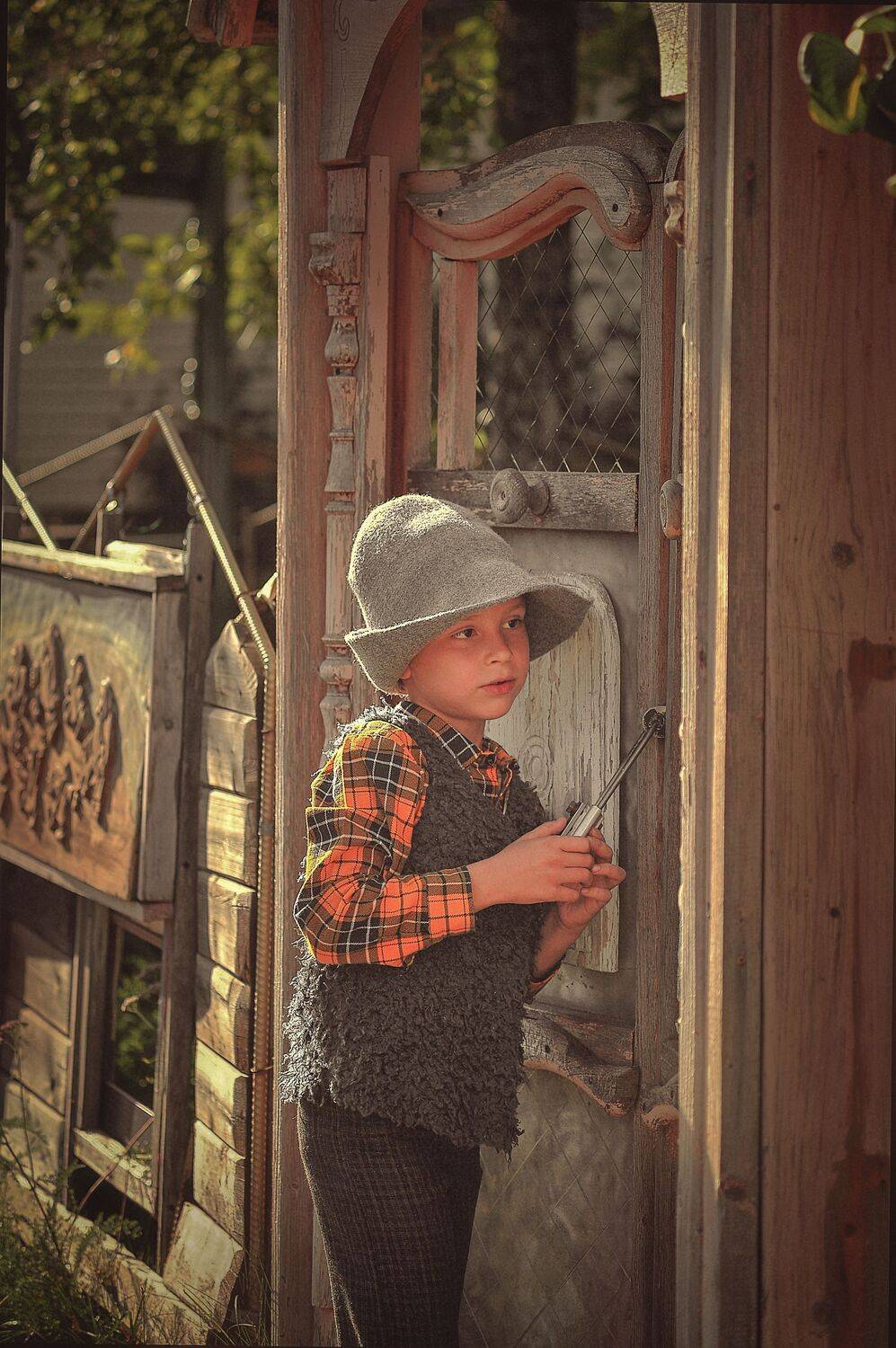 , Лысенкова Аксинья