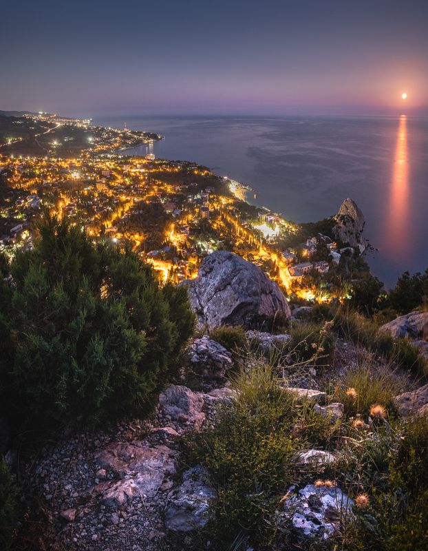 Крымский берег фото превью