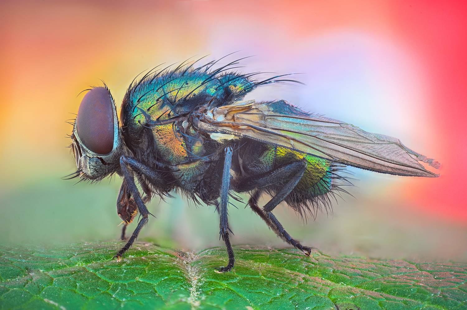 ceclii, macro, Ganev Tsvetan