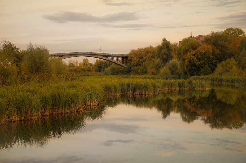Старый мост фото превью