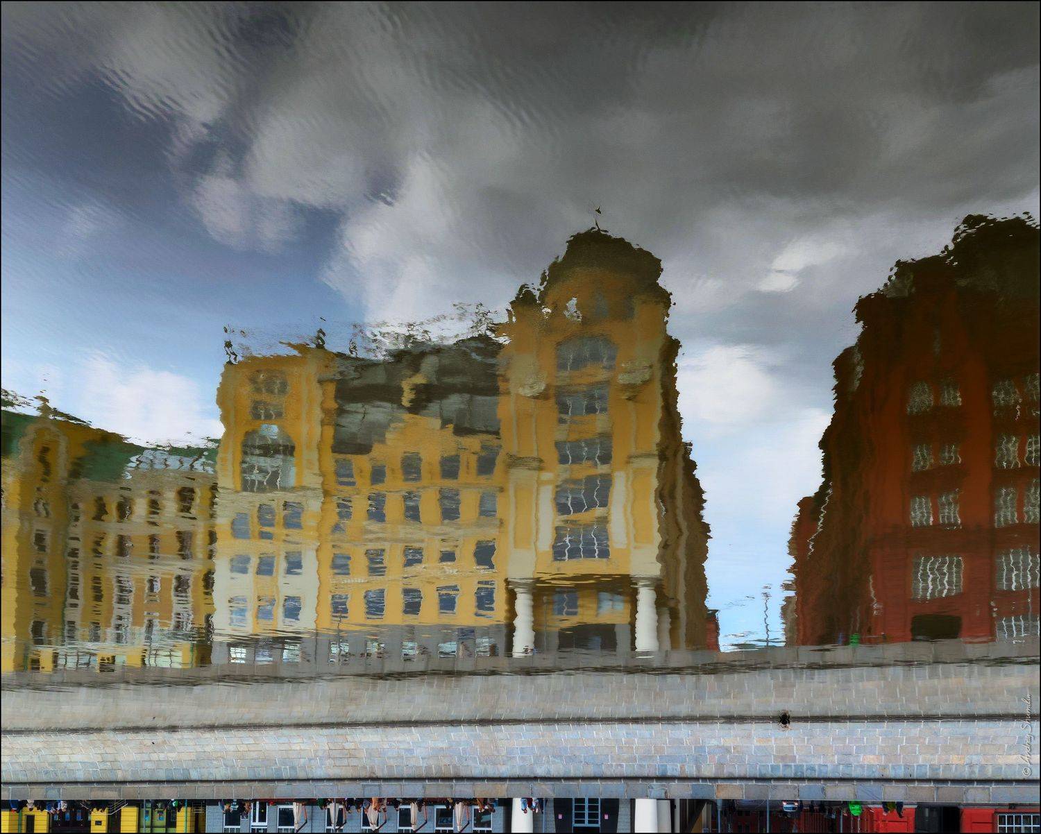 , Андрей Шумилин