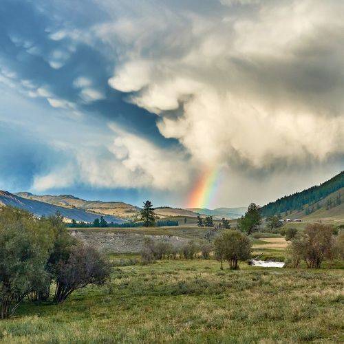 Красота природы 