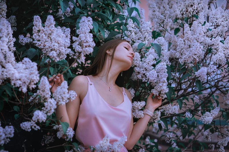 Lilac fragrance фото превью