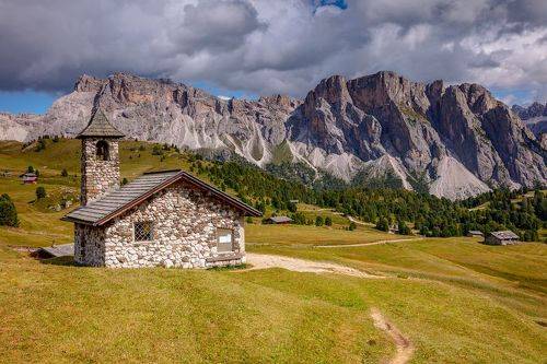 Dolomites Italy