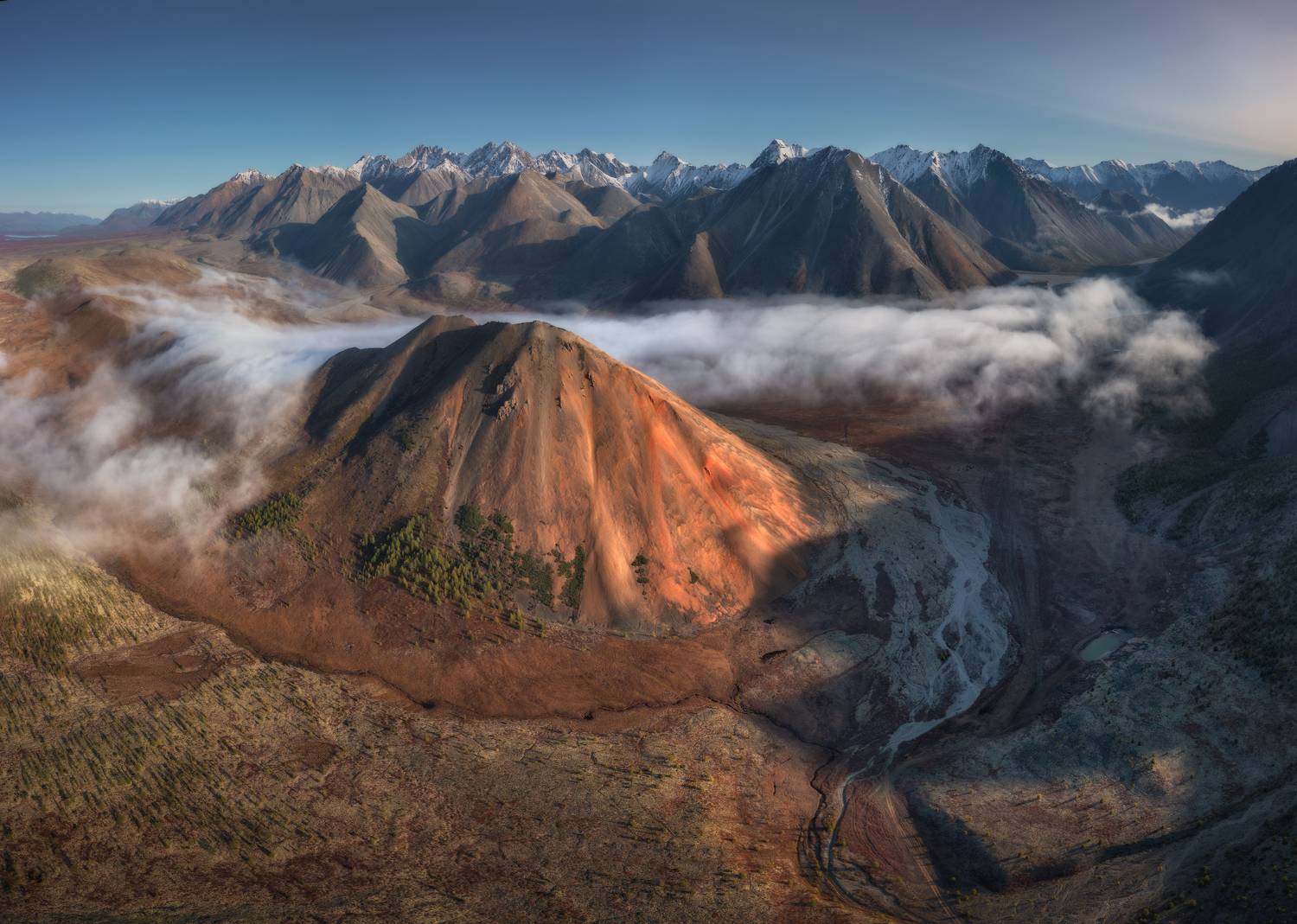 якутия, Андрей Грачев