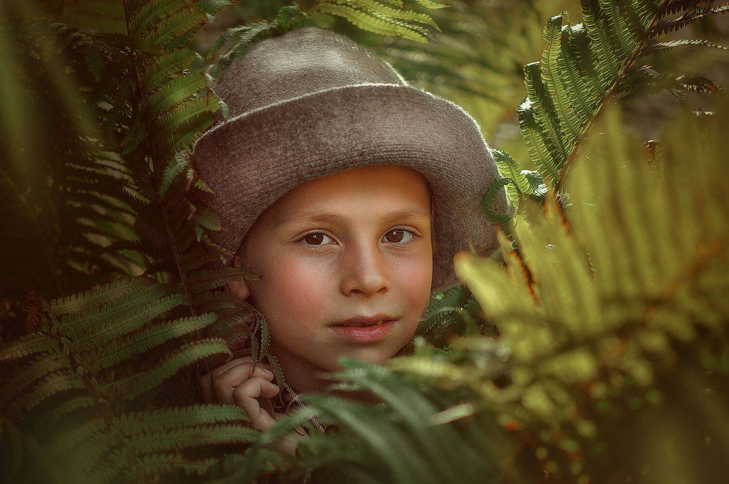 , Лысенкова Аксинья